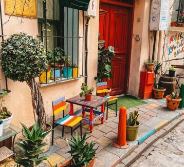 Balat Apartment | Maria Balat House