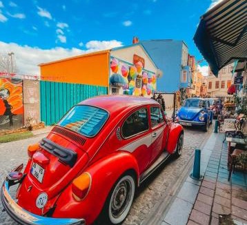 Balat Apartment | Maria Balat House