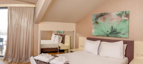 Kagithane Apartment | Elm Suite Hotel