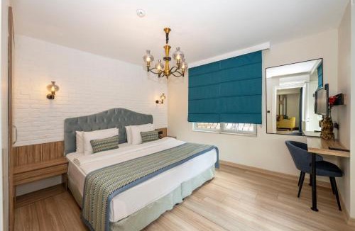 Cihangir Hotel | The Marions Suite - Central Comfortable Stay in Taksim
