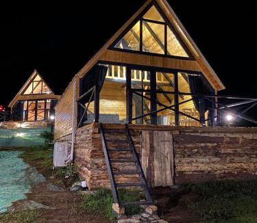 Iyidere House | Retro Pileki Bungalov