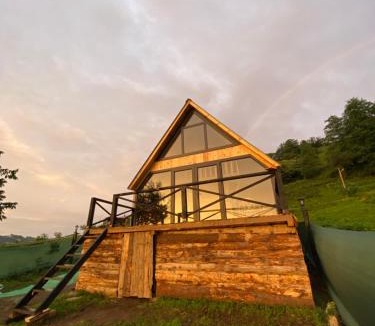Iyidere House | Retro Pileki Bungalov