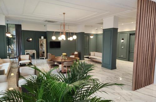 Corlu Hotel | Yeşilyurt Park Otel