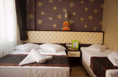 Sirkeci Hotel | Grand Esen Hotel
