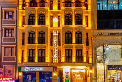 Beyazit Hotel | Manors Hotel Old City