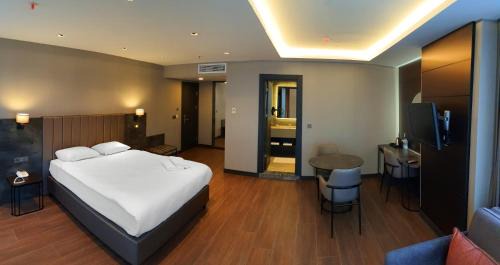 Korfez Hotel | Kızılkaya Business Otel