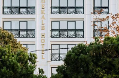 Moda Hotel | Dekalb Hotel Istanbul