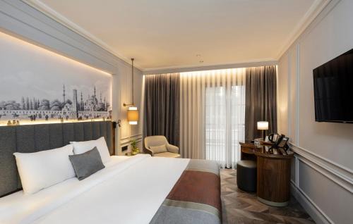 Cagaloglu Hotel | Livro Hotel