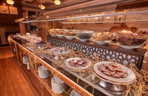 Palandoken Hotel | Dedeman Palandoken Ski Lodge Hotel