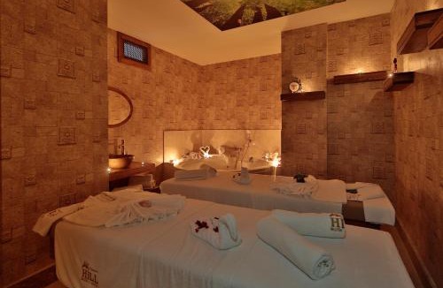 Gore Hotel | Kapadokya Hill Hotel & Spa