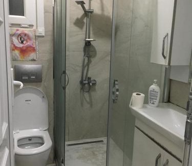 Iskenderpasa Apartment | Hakan’s apartment