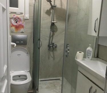Iskenderpasa Apartment | Hakan’s apartment