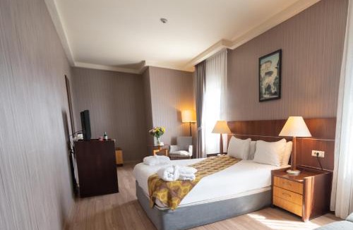 Ust Bostanci Hotel | The Green Park Bostancı