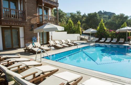 Akyaka Hotel | Hotel Azmakhan