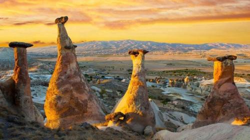 Urgup Hotel | Sandık cave house
