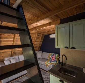 Kucukkoy Bed & Breakfast | Byelka Bungalov Ayvalık