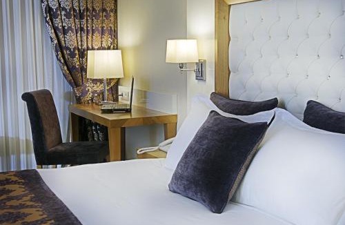 Osmangazi Hotel | Tugcu Hotel Select