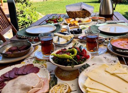Kucukkoy Bed & Breakfast | Byelka Bungalov Ayvalık