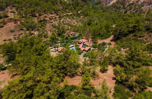 Avlana Villa | Sakin Vadi Villas