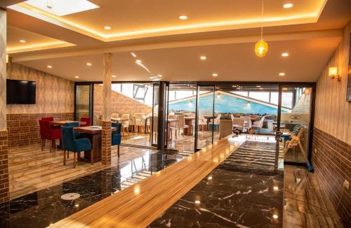 Trabzon City Center Hotel | Deryaman Hotel Trabzon