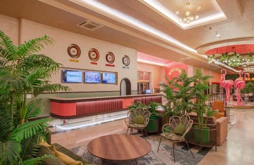 Antalya Hotel | Megasaray Westbeach Antalya