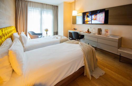 Fatih Hotel | Dosso Dossi Hotels & SPA Downtown