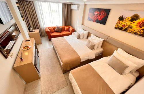 Rize Hotel | Şimal Hotel