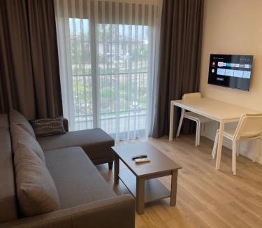 Camyuva Apartment | KALİDA APART