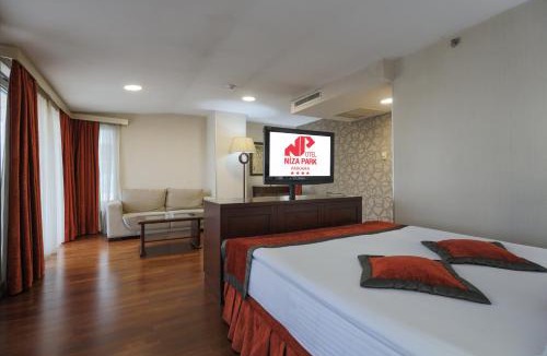 Ankara City Center Hotel | Niza Park Hotel