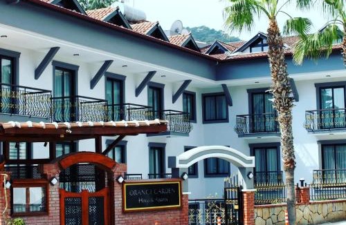 Kemer Apartment | Orange Garden Aparts & Hotel THE NORDIC