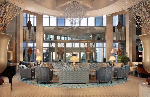 Gaziosmanpasa Hotel | Sheraton Ankara Hotel & Convention Center