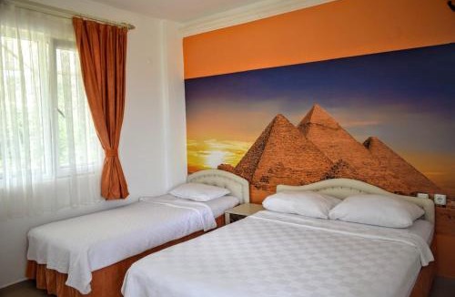 Palamutbuku Hotel | Elit Deniz