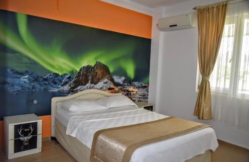 Palamutbuku Hotel | Elit Deniz