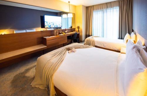 Fatih Hotel | Dosso Dossi Hotels & SPA Downtown