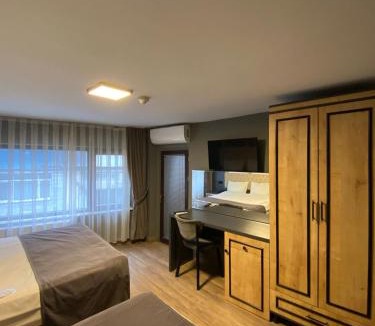 Ortakoy Hotel | Ortakoy Aysem Sultan Hotel