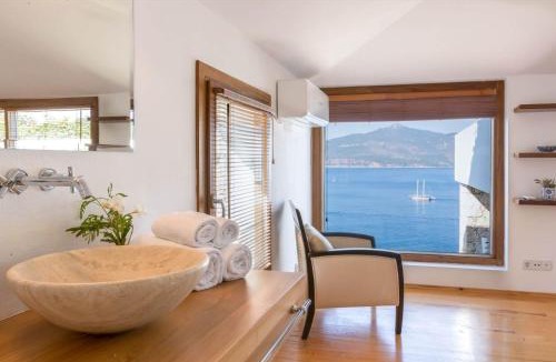 Kalkan Hotel | Hotel Villa Mahal