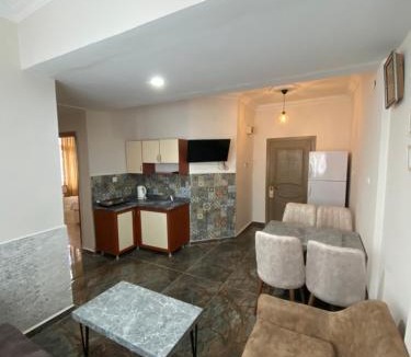 Alanya Apartment | Sempati Apart Hotel