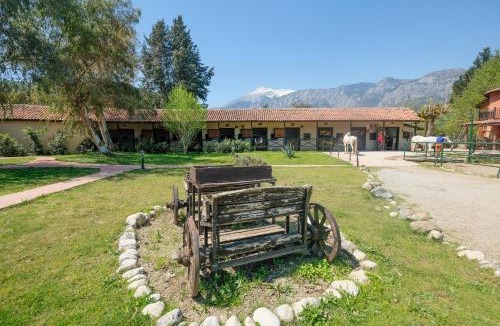 Kemer Hotel | Beso Hotel Berke Ranch&Nature
