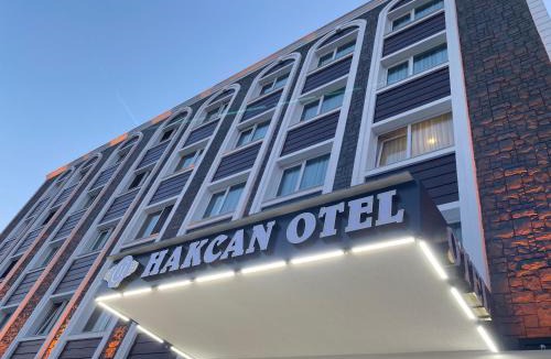 Gaziemir Hotel | Hakcan Hotel