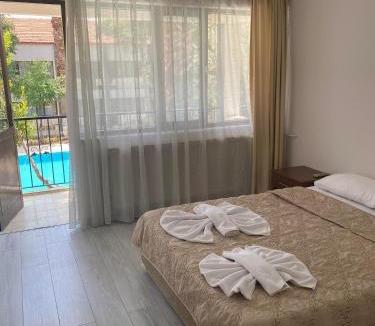 Pamukkale City Centre Hotel | Artemis Yörük Hotel - Pamukkale Denizli