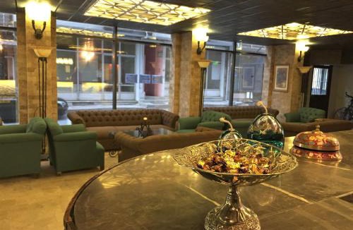 Corlu Hotel | Grand Park Hotel Corlu City Center Bed and Breakfast