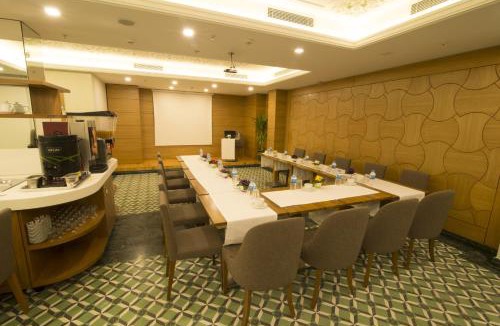 Harbiye Hotel | Cumbali Plaza Hotel
