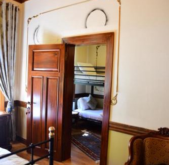Uskudar Bed & Breakfast | Ottoman Suites by Sera House