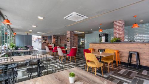 Kultur Mahallesi Hotel | Dumlupınar Royal Rooms