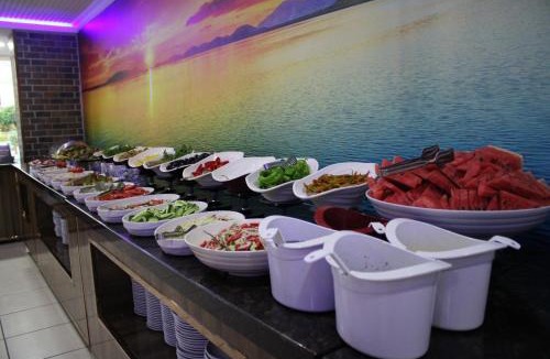 Tosmur Belediyesi Hotel | Max Nova Hotel