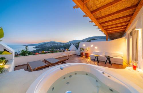 Kalkan Apartment | Kalkan Han Hotel