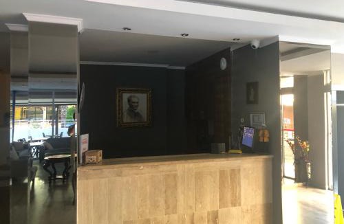 Icmeler City Center Hotel | Astoria Life Hotel