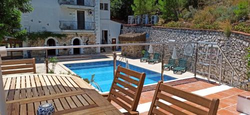Adrasan Hotel | Swiss Eviniz Hotel