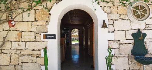 Adrasan Hotel | Swiss Eviniz Hotel