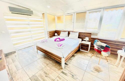 Altnkum Mahallesi Apartment | Ale Park Hotel Apartments